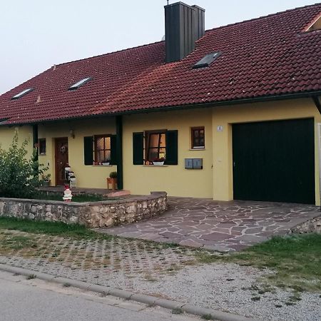 Komfort Feriendomizil Jakobi 迪特福特 外观 照片
